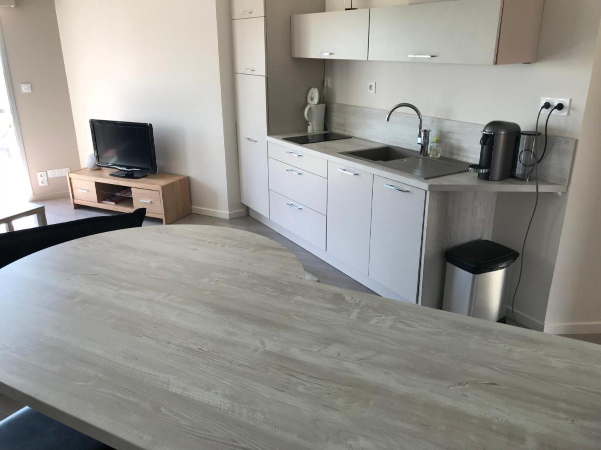 לה רושל Appartement Vue Imprenable מראה חיצוני תמונה