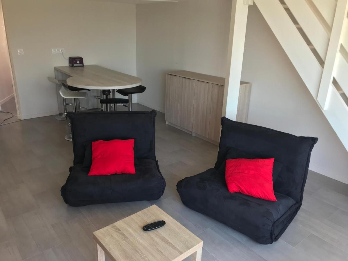 לה רושל Appartement Vue Imprenable מראה חיצוני תמונה