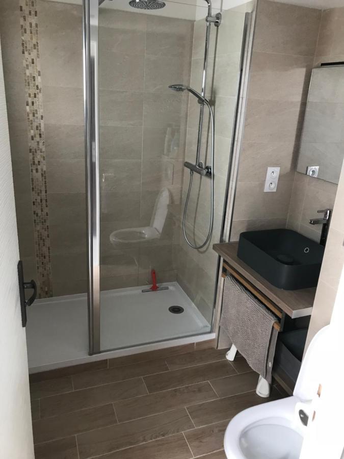 לה רושל Appartement Vue Imprenable מראה חיצוני תמונה
